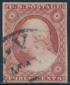 #11A XF-SUPERB GEM USED CV $150++ BT4063