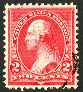 U.S. #265 USED