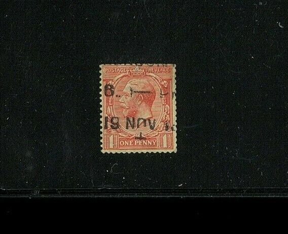 Great Britain SC#178 Fine-Good Used. Cat.240.00  @70%