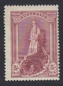 Australia Sc 177 (SG 176), MLH