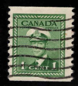 CANADA Scott  278 Used