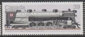 Canada Scott #1120 Train Stamp - Mint NH Single