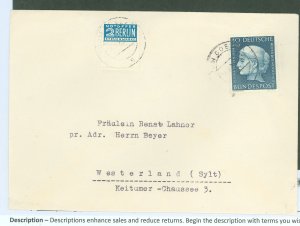 Germany B341 To Westerland