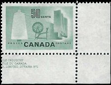 CANADA   #334 MNH (1)