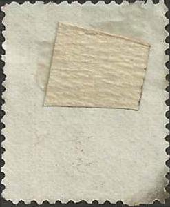 # 205 Yellow Brown Used FAULT James A. Garfield