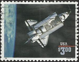 # 2544b USED SPACE SHUTTLE CHALLENGER