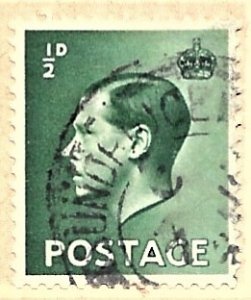 GREAT BRITAIN - SC #230 - USED - 1936 - Item GB373