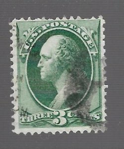 United States 1870 - U - Scott #147 *