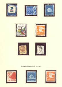 U.S. #SET/MIXED CONDITION 