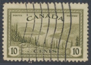 Canada  SC# 269  SG 402 Used Great Bear Lake see details & scans