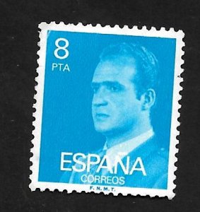 Spain 1977 - U - Scott #1982