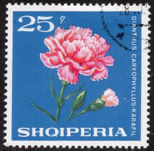 ALBANIA SCOTT 1120