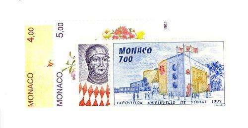 Monaco Scott 1817-1820 NH    [ID#427494]