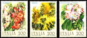 Scott #1555-7 MNH