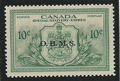 Canada MNH   sc# EO1