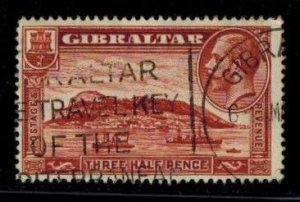 Gibraltar 97 Used VF