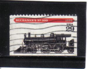 2847 - .29 Locomotives used vf.
