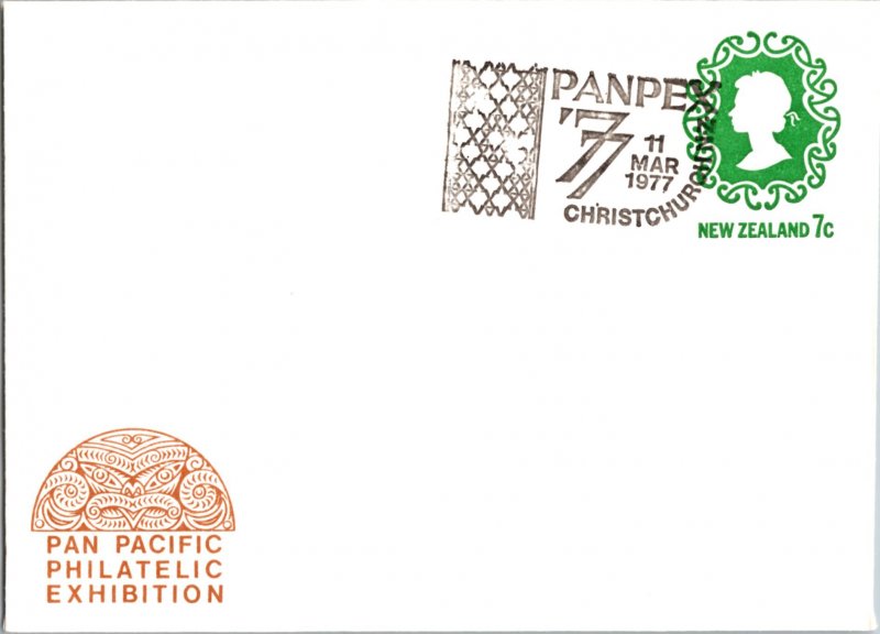 New Zealand, Worldwide Postal Stationary, Stamp Collecting