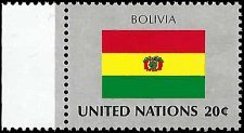 UN NEW YORK   #352 MNH (4)