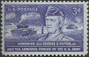 # 1026 MINT NEVER HINGED ( MNH ) GENERAL PATTON