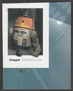 # 5582 Mint Never Hinged ( N.H. ) Star Wars Droids