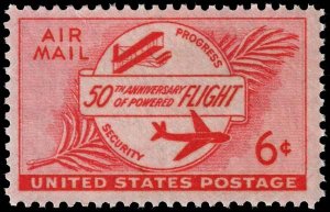 United States - Scott C47 - Mint-Never-Hinged