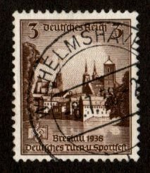 Germany #486 used