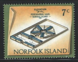 Norfolk Island Sc#161 MNH