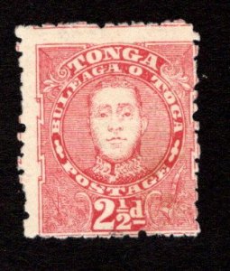 TONGA  SC# 30  AVF/MNG