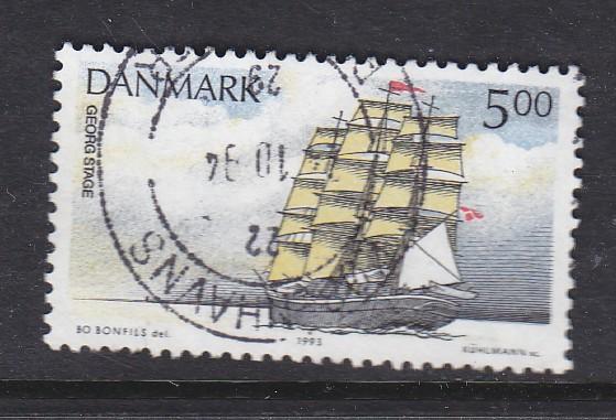 Denmark 988 Used Bin 