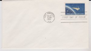 SC1193 Project Mercury FDC