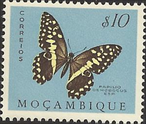 MOZAMBIQUE - 364 - Unused - SCV-0.25