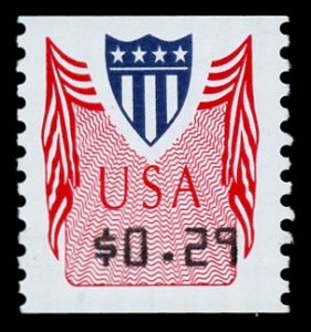 USA CVP32 Mint (NH)