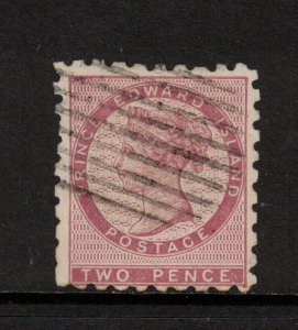 Prince Edward Island #1 Used Fine