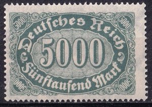 German Empire Mi.#256