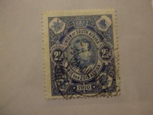 South Africa #1 used 