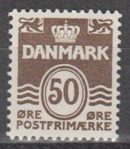 Denmark #494 MNH VF  (ST1620)