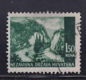 Croatia 34 Zelenjak 1941