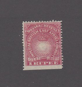 British East Africa Scott #25 MH