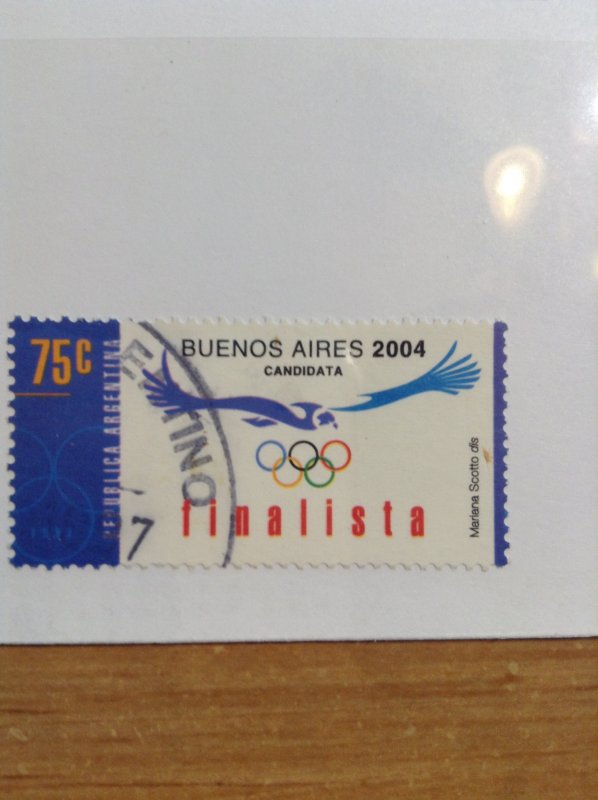 Argentina  # 1965  Used