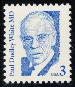 US #2170 Paul Dudley White; MNH (0.25)