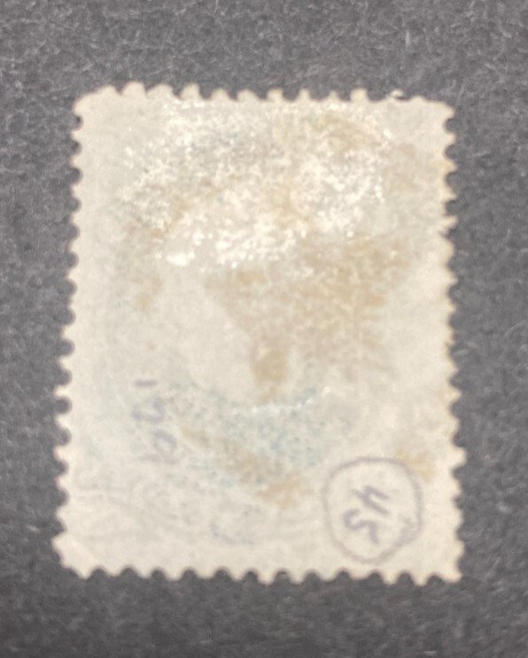 KAPPYS STAMPS UNITED STATES #179  1875 5c TAYLOR USED FANCY STAR CANCEL  K251