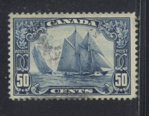 Canada 158 Used cgs