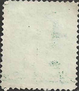 # 213 Green Used George Washington