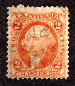 USA, Revenue Stamp, Scott # R15c, used, Lot 230715-03