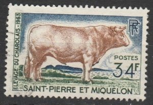 St-Pierre & Miquelon  373     (O)   1964   ($$)