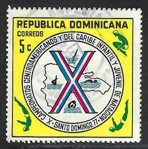 Dominican Republic 781 VFU SPORTS E903-6