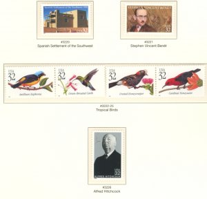 U.S. #SET/MIXED CONDITION 