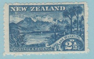 NEW ZEALAND 111  MINT HINGED OG * NO FAULTS VERY FINE! - DDB