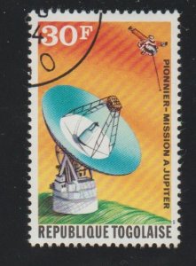 Togo 878 Space Probe